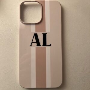 iPhone 13 Pro Max Initial AL Case